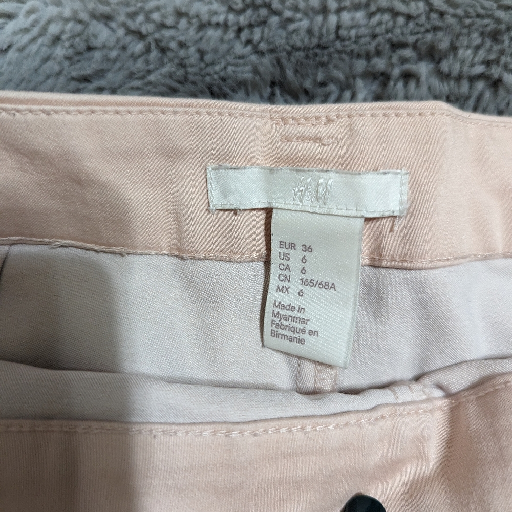 Light pink pants pixie - Picture 3 of 5